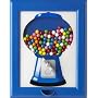 Gumball Machine Frame - Blue