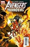 Avengers/Invaders #1,2,3,4,5 & 6 (of 12) Set (2008) (Volume 1)