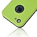 VicTec Waterproof Phone Case Cover For Apple Iphone 5C Shock-Absorbing Pumber Dirtproof - Green