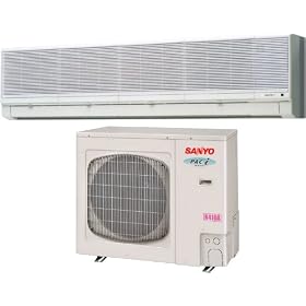 Sanyo Mini Split Air Conditioner 36KHS72R