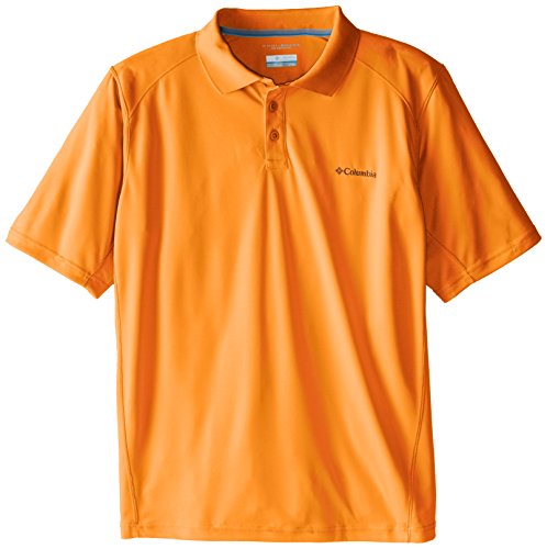 Columbia Men's Big & Tall Blasting Cool Polo Shirt