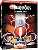 THUNDERCATS: SEASON ONE, VOLUME ONE (DVD MOVIE)