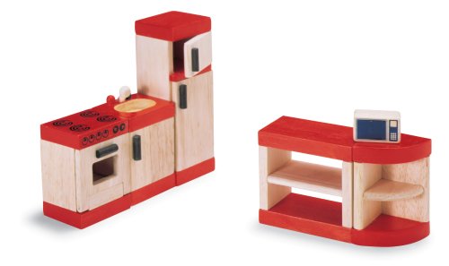 Childrens Toyshop  Toys : Pintoy Kitchen set