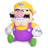 マリオパーティ ぬいぐるみ ワリオ S