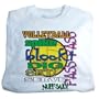 Tandem Volleyball Nuff Said Tee