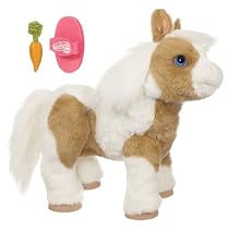 Furreal Friends Baby Butterscotch My Magical Show Pony Pet
