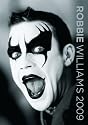 Official Robbie Williams Calendar 2009 2009