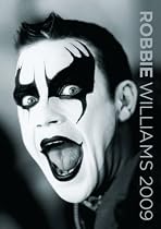 Official Robbie Williams Calendar 2009 2009