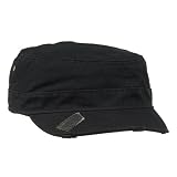 Target Men's Military 24 Hat - Black
