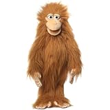 ''Silly Monkey With Arm Rod'', 28In Puppet, -Affordable Gift for your Little One! Item #DSPU-SP2004