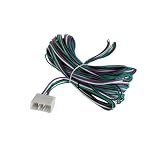 Best Kits Chrysler Jeep Dodge Dakota 2005-2007 Aftermarket Amplifier Wiring Harness 