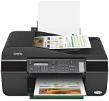 Epson Stylus Office BX300F Multifunktionsger�t (4 in 1, Drucken, Scannen, Kopieren und Faxen)