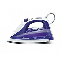Bosch TDA7677 Dampfb�geleisen Sensixx B7 Protect / 2750 Watt max / Palladium-gliss�e B�gelsohle / Abschaltautomatik / Textilschutzsohle