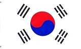 South Korea Flag 3 x 5 ft NEW 3x5 KOREAN Banner
