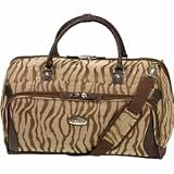 Ricardo Beverly Hills Zamora 19 On-Board Safari Duffle by 