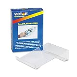 Victor® Medium Angle Acrylic Calculator Stand, 6 1/2w x 8 1/2d x 2 1/2h, Clear