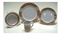 Quest Milano Melamine 16-piece Premium Quality Tableware Set