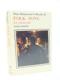 The Observer's book of folk song in Britain