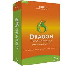 Dragon Naturally Speaking Home 11