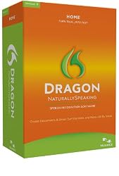 Dragon NaturallySpeaking Home, Version 11