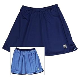 Buy Ladies Balle de Match Reversible Skirt-Blue Navy by Balle de Match now!
