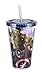 Vandor Marvel Avengers Age of Ultron Acrylic Travel Cup, 18-Ounce, Multicolored