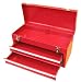 Excel TB132-Red 20-Inch Portable Steel Tool Box, Red Excel TB132-Red 20-Inch Portable Steel Tool Box, Red