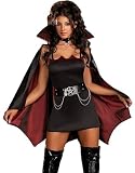 Womens Sexy Twilight Vampire Adult Halloween Costume