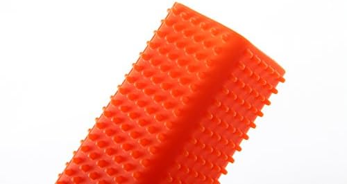 Rocpet Pet Hair Remover Brush (orange)
