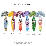 Kooky Pen Krew 20 We Choose Pen