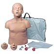Simulaids Brad Jr. Brad Jr. W/ Carry Bag