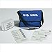 Mail Bag and Letters Set