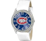 Game Time Women's NHL-GLI-MON Glitz Classic Analog Montreal Canadians Watch