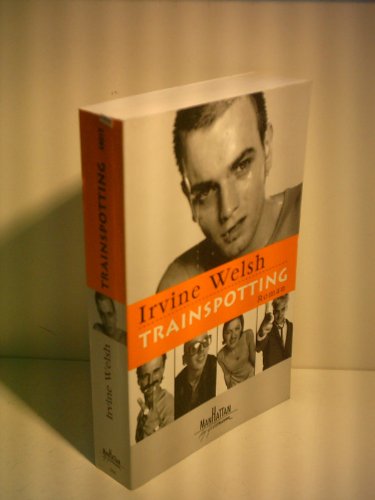 By Irvine Welsh Marabou Stork Nightmares (Norton Pbk. Ed)