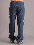 Green Bay Packers Stone Wash Lineman Carpenter Denim Jeans