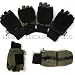 Urban Boundaries Boys Micro-Fleece "Fingerless Glove / Mitten" Combination Item (Converts from a Fingerless Glove to a Mitten): Thinsulate Lined, Fits Sizes 8 - 16 (Sized 13-18)