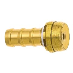 Profigarden 80583HP Siro-Schlauchspritze Messing 3/4"