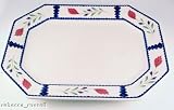 14 inch Adams large ashet or meat platter Lancaster