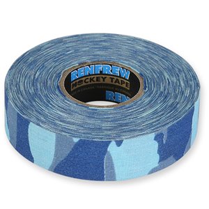 Blue Camoflauge Hockey Tape 3 Rolls