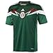 adidas FMF H JSY Men Jersey Green/White G86985