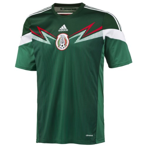 adidas FMF H JSY Men Jersey Green/White G86985