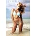 Jessica Alba in Blue Bikini Movie Poster Print - 24x36