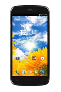 BLU Life Play Unlocked Dual Sim Phone with Quad-Core 1.2GHz Processor, Android 4.2 JB, 4.7-inch IPS HD Display, 4G HSPA+ up to 42Mbps and 8MP Camera (Grey)