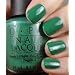 Jade Is The New Black, NLH45, OPI, Hong Kong / Nail Polish / Lacquer / Enamel