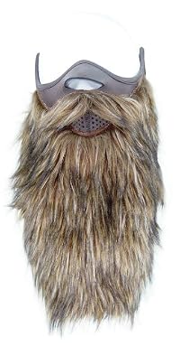 Beardski Prospector Ski Mask
