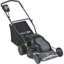 Earthwise Cordless Electric Lawn Mower - 20in. Deck, Model# 60020