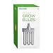 Outdoor Living : Aerogarden Deluxe B Grow Bulb 2 Pack 6-Pod