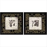 Aeropostale by Jardine Architecturals Art (Set of 2 ) - 30