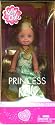 Barbie Kelly Doll Dream Club Kelly Princess