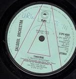 TANGERINE 7" (45) UK EPIC 1975 PROMO B/W GET HAPPY (SEPC4003) RADIO STATION WRTING ON LABEL